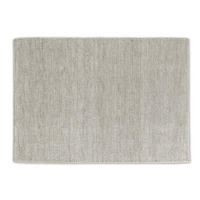 HANDWEBTEPPICH 140/200 cm Poppy Hellgrau  - Hellgrau, Basics, Textil (140/200cm) - Schöner Wohnen