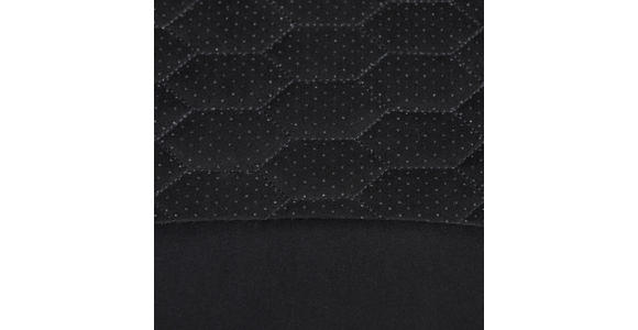GAMINGSTUHL in Lederlook, Mikrofaser Schwarz, Weiß - Schwarz/Weiß, Design, Kunststoff/Textil (72/128-138/72cm) - Xora