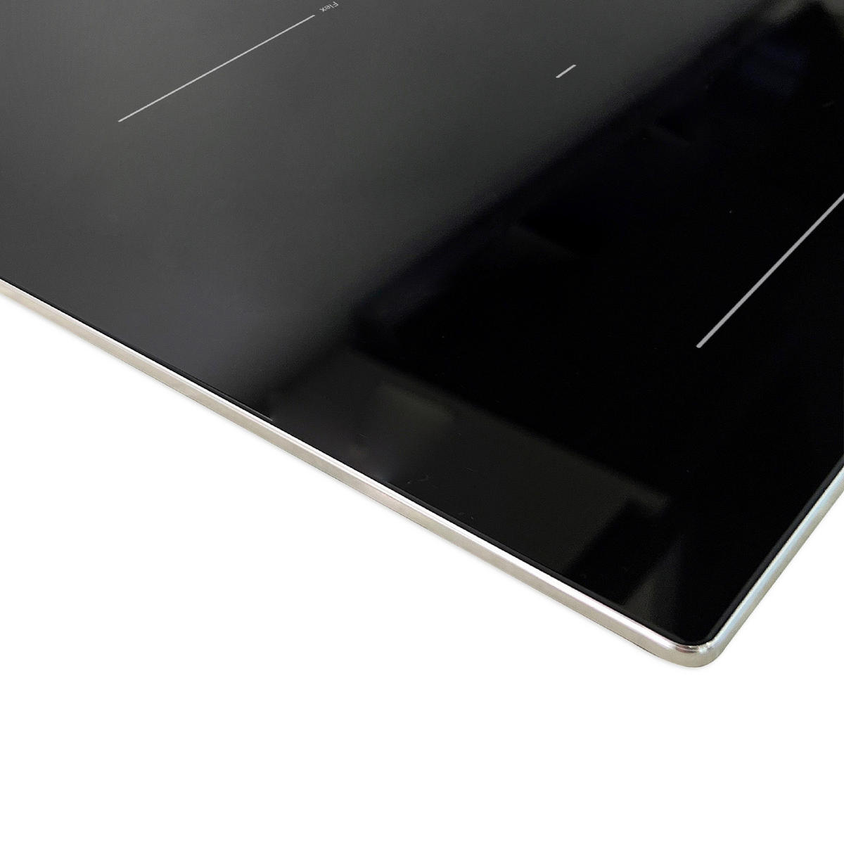 INDUKTIONSKOCHFELD KM8800IF-28  - Schwarz, Trend, Glas/Metall (77/6/52cm) - Respekta