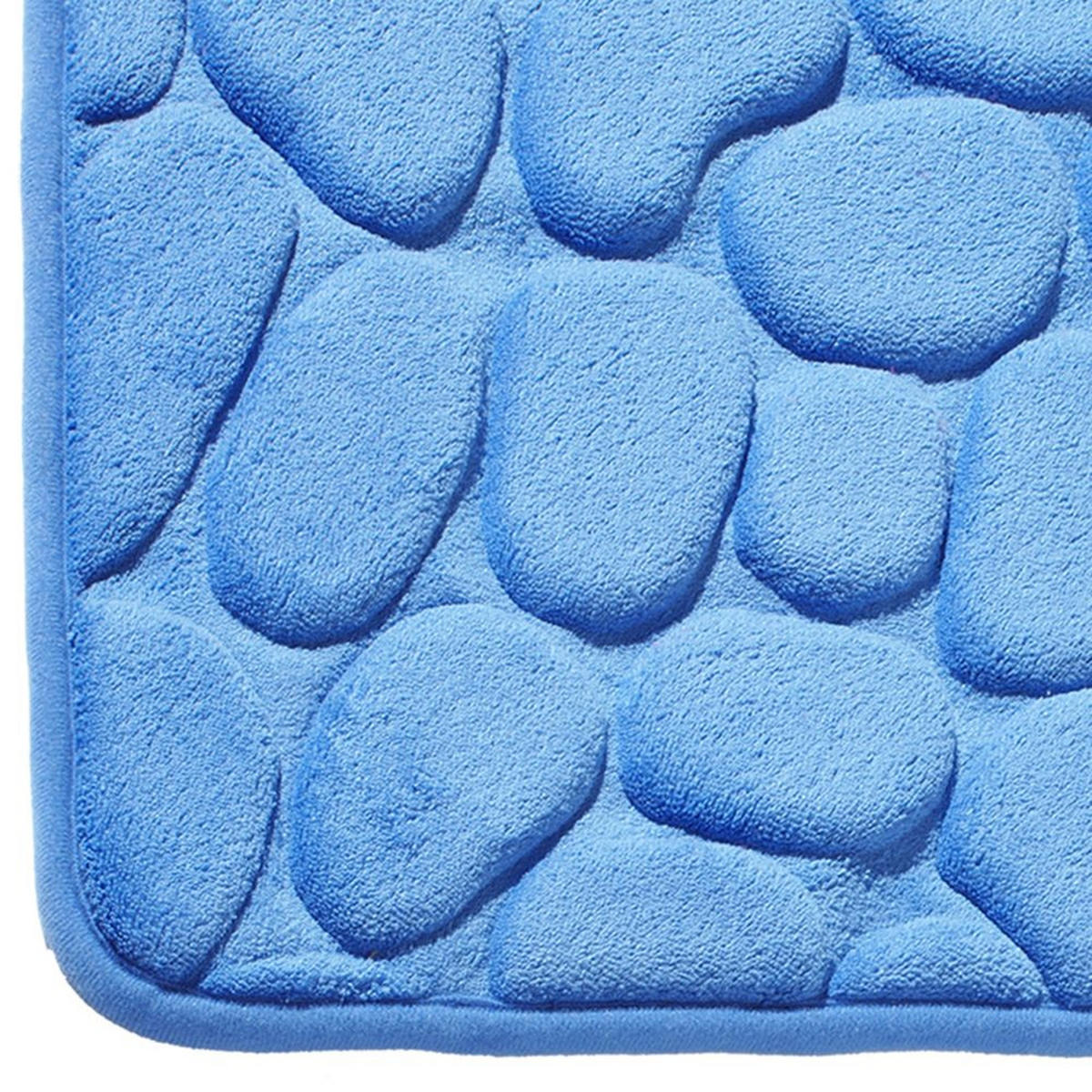 BADEMATTE 50/80 cm  - Basics, Textil (50/80cm)