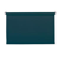 ROLLO  - Dunkelblau, Basics, Kunststoff (120/160cm) - Homeware