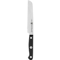 UNIVERSALMESSER ZWILLING® GOURMET  - Silberfarben/Schwarz, Basics, Kunststoff/Metall - Zwilling