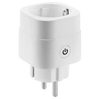 STEUERELEMENT Smart plug 5/8,5/5 cm   - Weiß, Basics, Kunststoff (5/8,5/5cm) - Markslöjd
