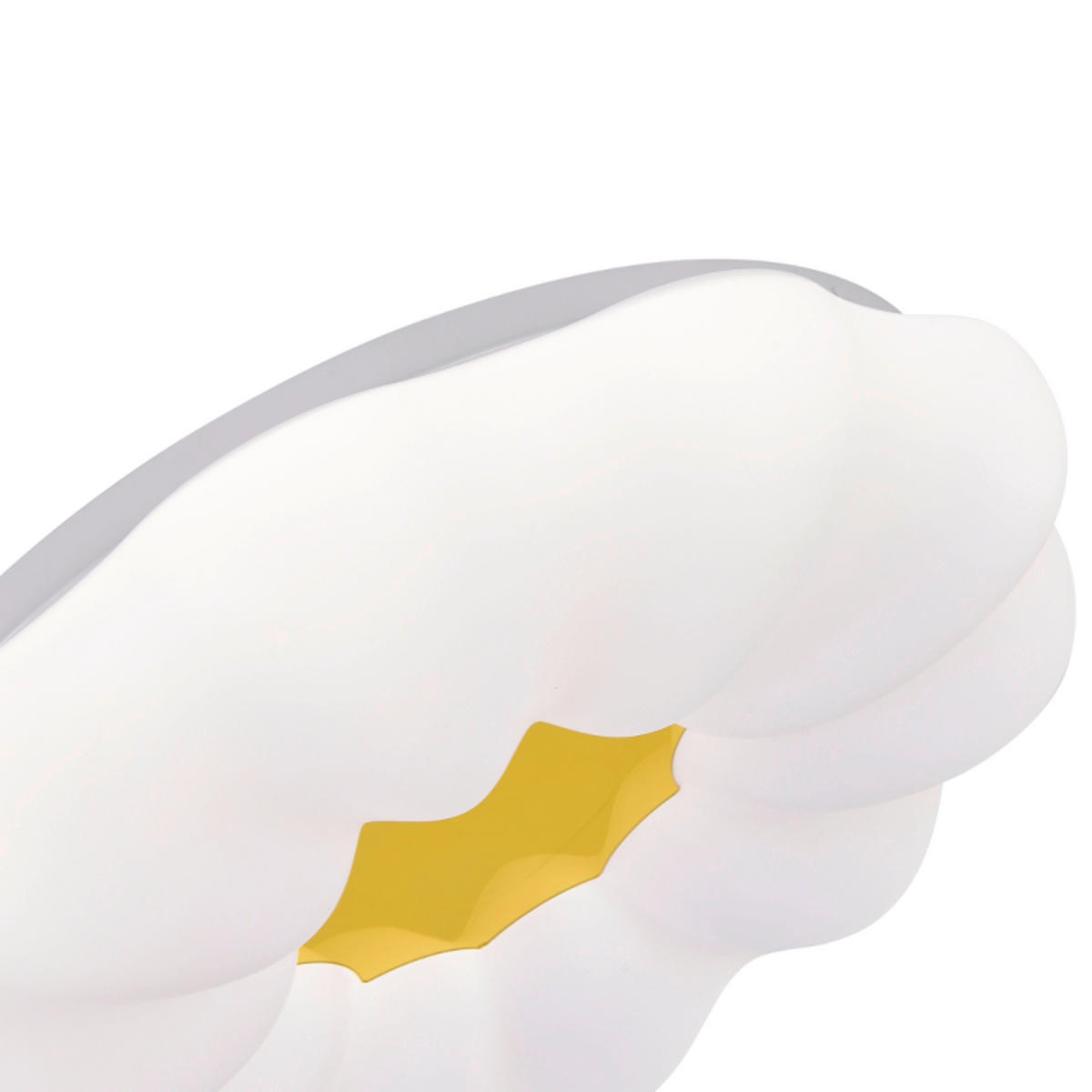 LED-DECKENLEUCHTE Ariva 8/32/32 cm  - Weiß, Design, Kunststoff (8/32/32cm)