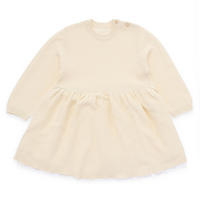 KLEID Forest Animals  - Creme, Natur, Textil (62null) - Avelia