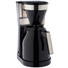 THERMO-KAFFEEMASCHINE - Schwarz, Basics, Kunststoff (18,8/36/28,5cm) THERMO-KAFFEEMASCHINE - Schwarz, Basics, Kunststoff (18,8/36/28,5cm)