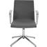 DREHSTUHL - Grau, Design, Textil/Metall (51/86-95/46cm) DREHSTUHL - Grau, Design, Textil/Metall (51/86-95/46cm)