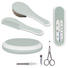 BABYGESCHENKSET 3-teilig - Pastellgrün/Weiß, Trend, Kunststoff (9/9/25cm) - Bebe Jou BABYGESCHENKSET 3-teilig - Pastellgrün/Weiß, Trend, Kunststoff (9/9/25cm) - Bebe Jou