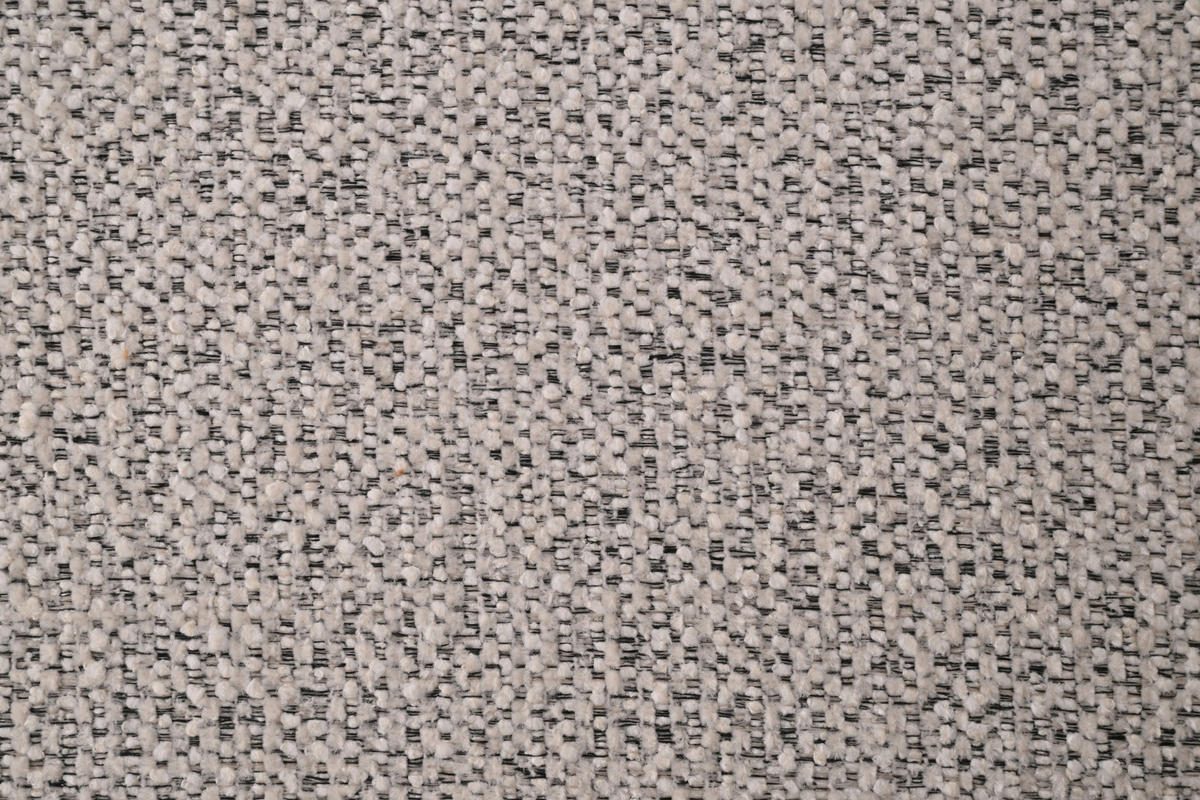 STUHL Webstoff Creme, Greige  - Greige/Creme, MODERN, Textil/Metall (55/80/61cm) - MID.YOU