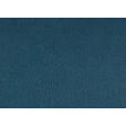 POLSTERBETT Matratze, gepolstertes Kopfteil, Lattenrost, Bettkasten Blau 180/200 cm  - Blau/Silberfarben, KONVENTIONELL, Holz/Textil (180/200cm) - Dieter Knoll