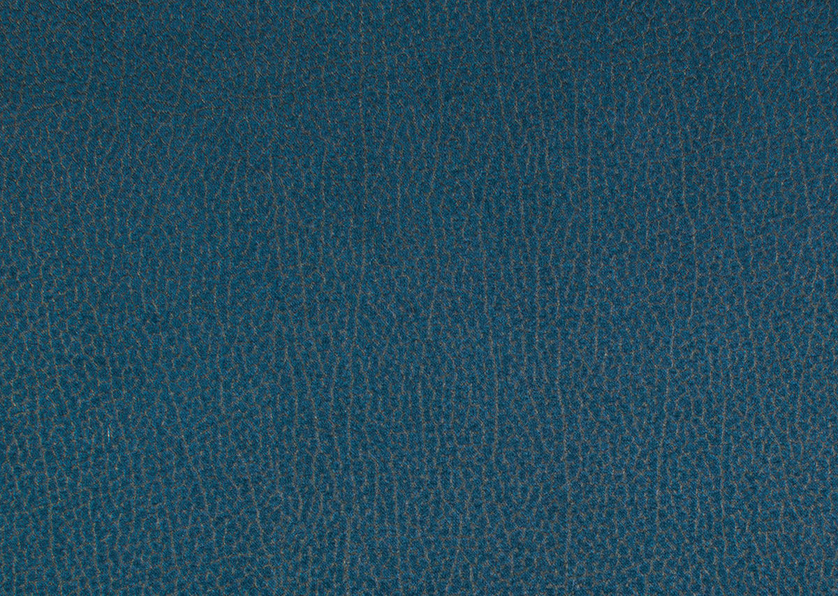 POLSTERBETT Matratze, gepolstertes Kopfteil, Lattenrost, Bettkasten Blau 200/200 cm  - Blau/Silberfarben, KONVENTIONELL, Holz/Textil (200/200cm) - Dieter Knoll