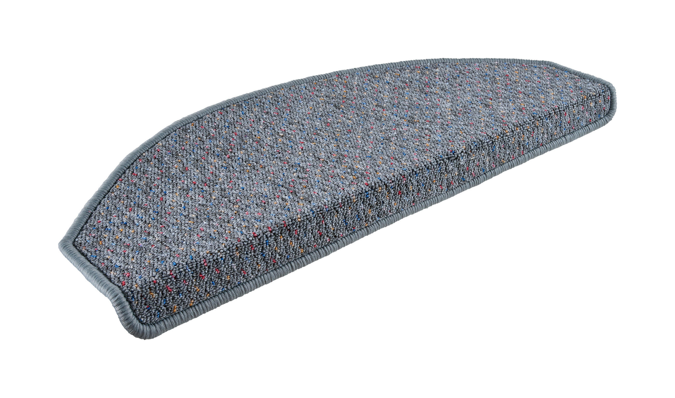 STUFENMATTE in Grau  - Grau, KONVENTIONELL, Textil (28/65cm) - Esposa