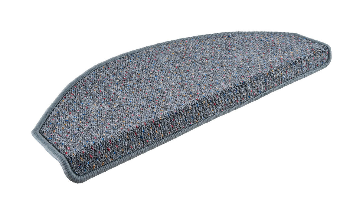 STUFENMATTE in Grau  - Grau, KONVENTIONELL, Textil (28/65cm) - Esposa
