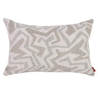 OKRASNA BLAZINA  MADRID  60/40/20 cm           - svetlo siva, Basics, tekstil (60/40/20cm)