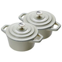 BRÄTER 0,25 L  - Creme, Basics, Metall (10.5/5cm) - Käfer