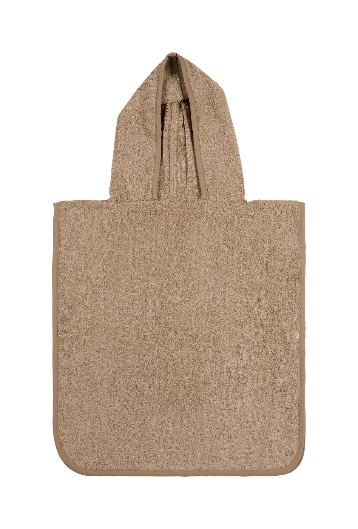 FROTTIERSET Taupe 2-teilig  - Taupe, Basics, Textil - My Baby Lou