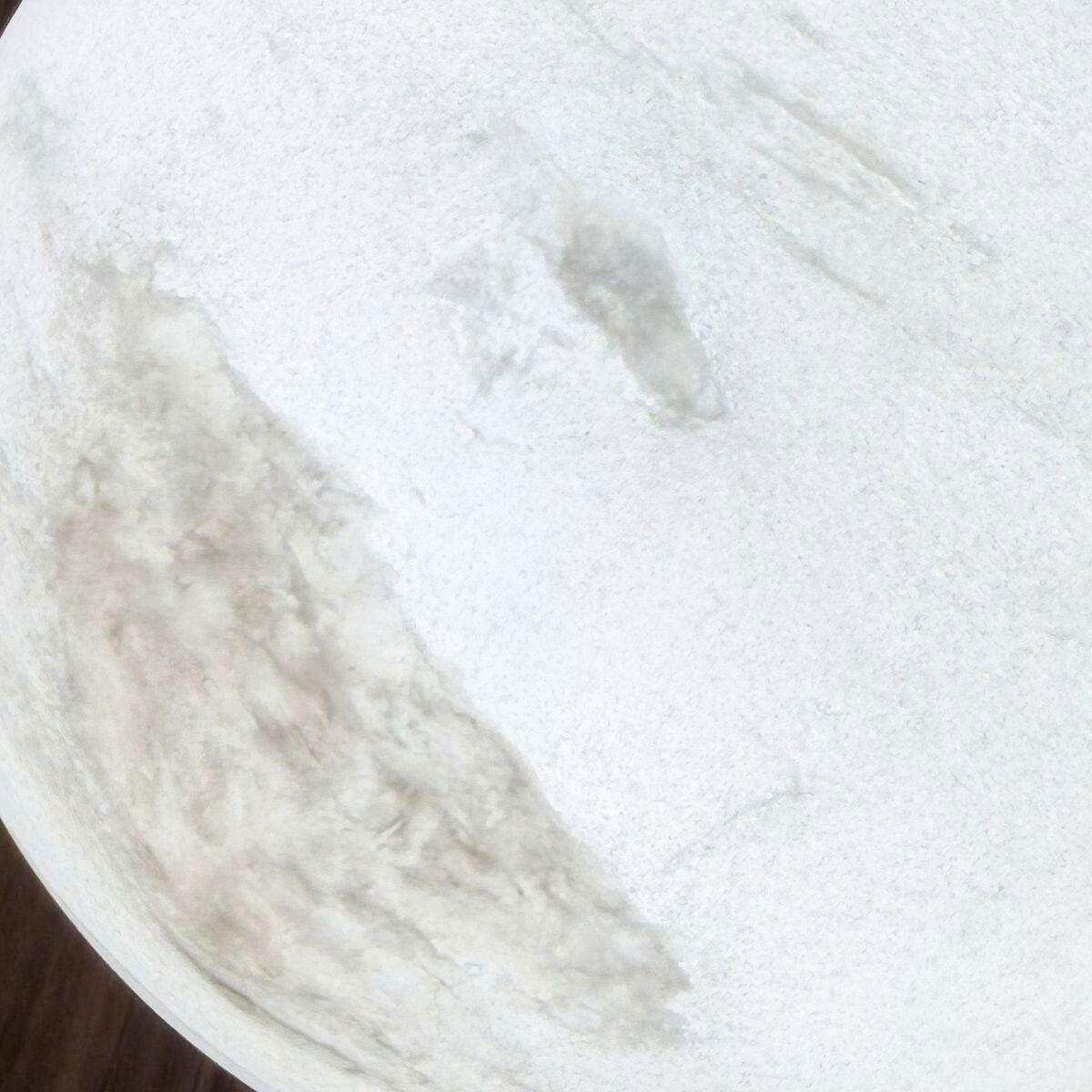 LED-TISCHLEUCHTE Elstead Lighting 11.7/12 cm   - Alabasterfarben, KONVENTIONELL, Stein/Metall (11.7/12cm) - Elstead Lighting