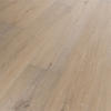 DESIGNBODEN MultilayerPlus  per  m² - Hellbraun/Eichefarben, Basics, Kunststoff (152.4/22.8/0.65cm)