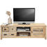 LOWBOARD 160/50/45 cm - Hellbraun/Dunkelbraun, LIFESTYLE, Holz/Metall (160/50/45cm) - Landscape LOWBOARD 160/50/45 cm - Hellbraun/Dunkelbraun, LIFESTYLE, Holz/Metall (160/50/45cm) - Landscape