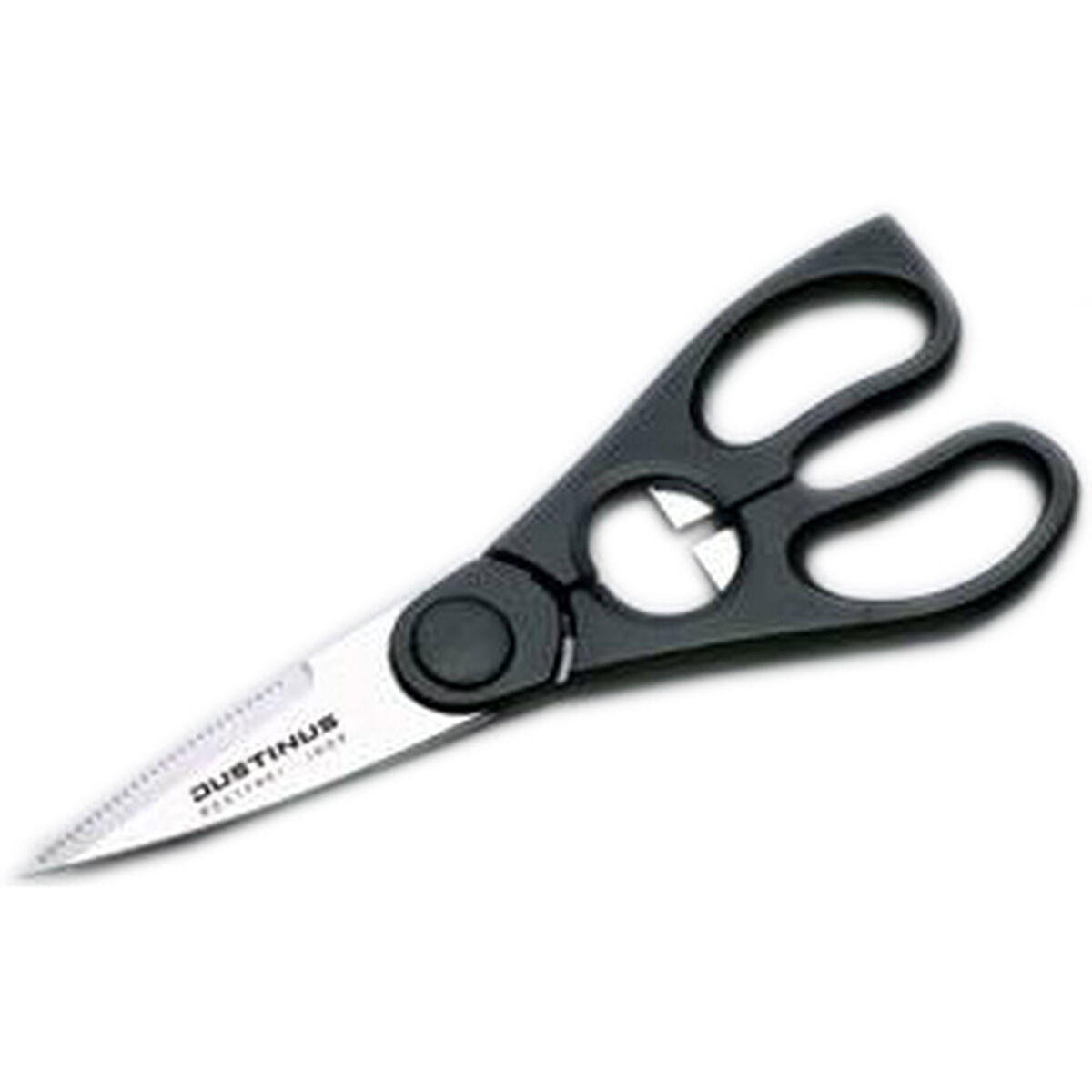 MAKAZE - crna, Konvencionalno, metal/plastika (1cm) - Justinus