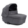 LIEGEWANNE Gran Comfort  - Schwarz, Basics, Textil (43/63/85cm) - Chicco