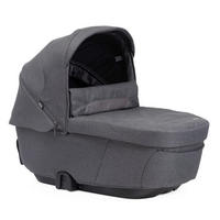 LIEGEWANNE Gran Comfort  - Schwarz, Basics, Textil (43/63/85cm) - Chicco
