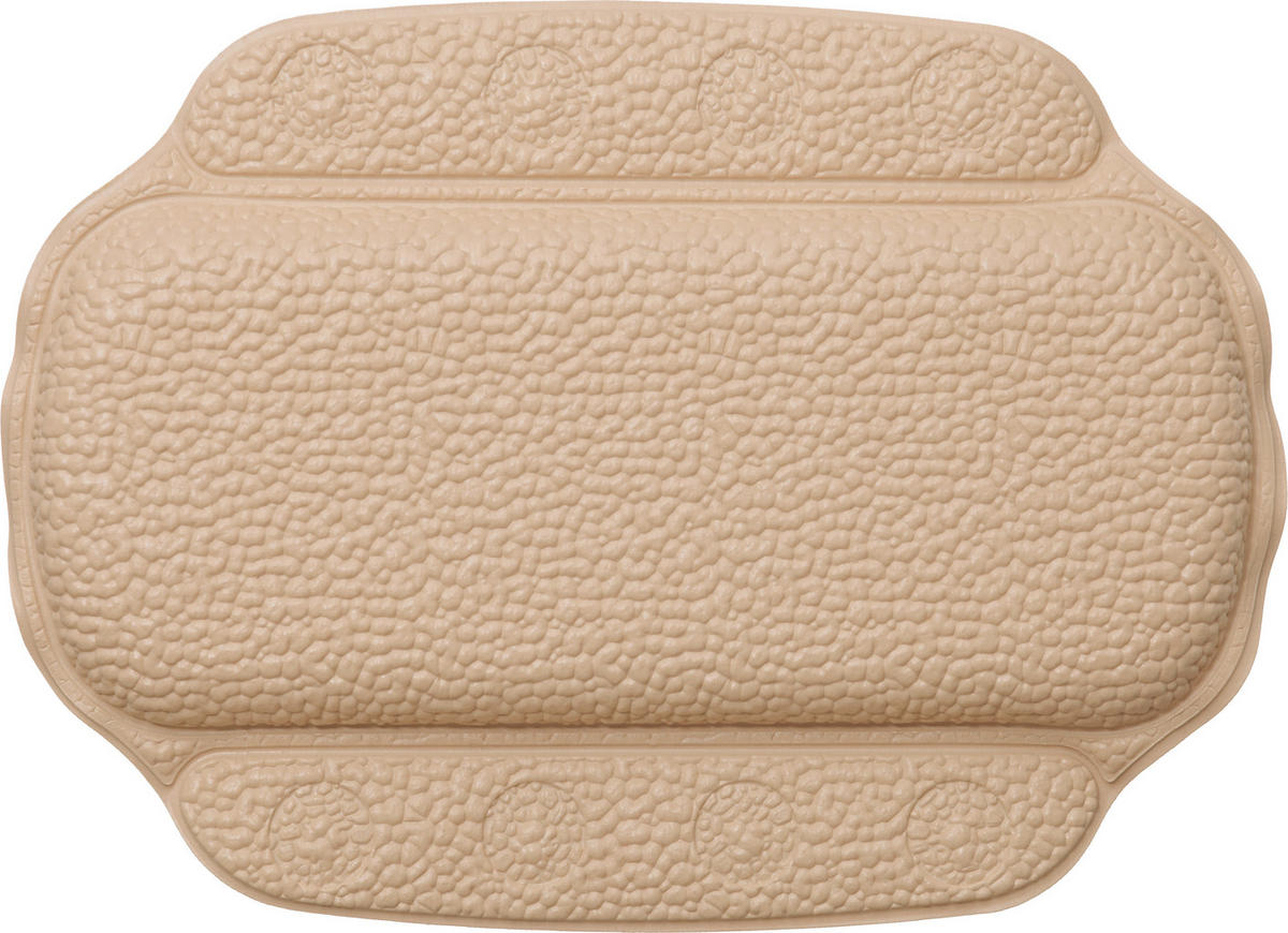 BADEWANNENEINLAGE  - Beige, Basics (24/32cm) - Grund