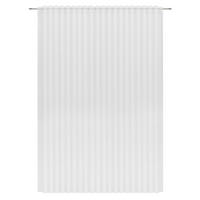 FERTIGSTORE  halbtransparent   300/245 cm  - Weiß, Basics, Textil (300/245cm) - Esposa