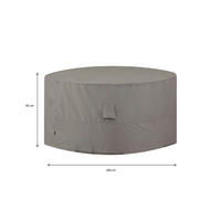 SCHUTZHÜLLE  - Grau, Basics, Kunststoff (200/85cm)