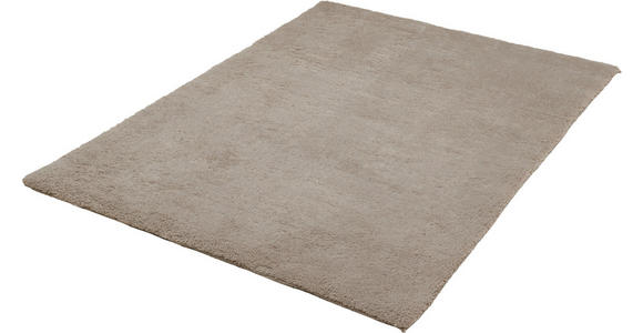 WEBTEPPICH 80 cm Limone Taupe - Taupe, Basics, Textil (80cm) - Boxxx