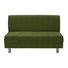 SCHLAFSOFA in Textil Dunkelgrün - Chromfarben/Dunkelgrün, MODERN, Textil (144/90/103cm) - Novel SCHLAFSOFA in Textil Dunkelgrün - Chromfarben/Dunkelgrün, MODERN, Textil (144/90/103cm) - Novel