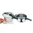 SCHNELLKOCHTOPF Edelstahl - Basics, Metall - WMF