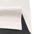 WEBTEPPICH 50/80 cm Stilo Creme  - Creme, Basics, Textil (50/80cm) - Novel