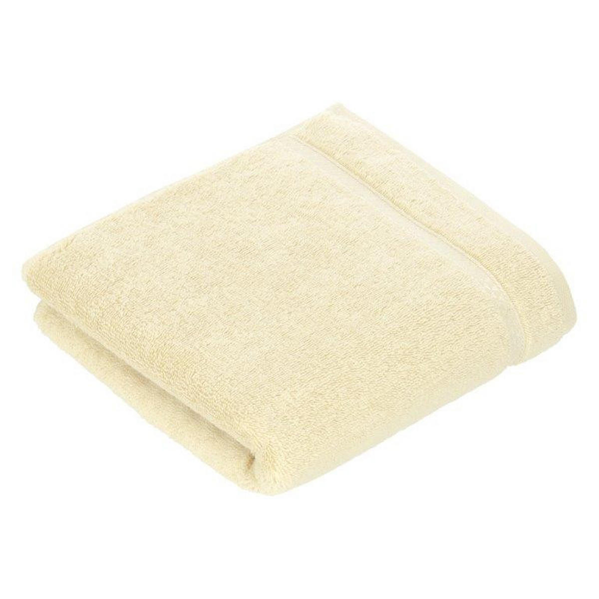 RUČNIK 50/100 cm , bež  Marifee  - bež, Konvencionalno, tekstil (50/100cm) - Vossen