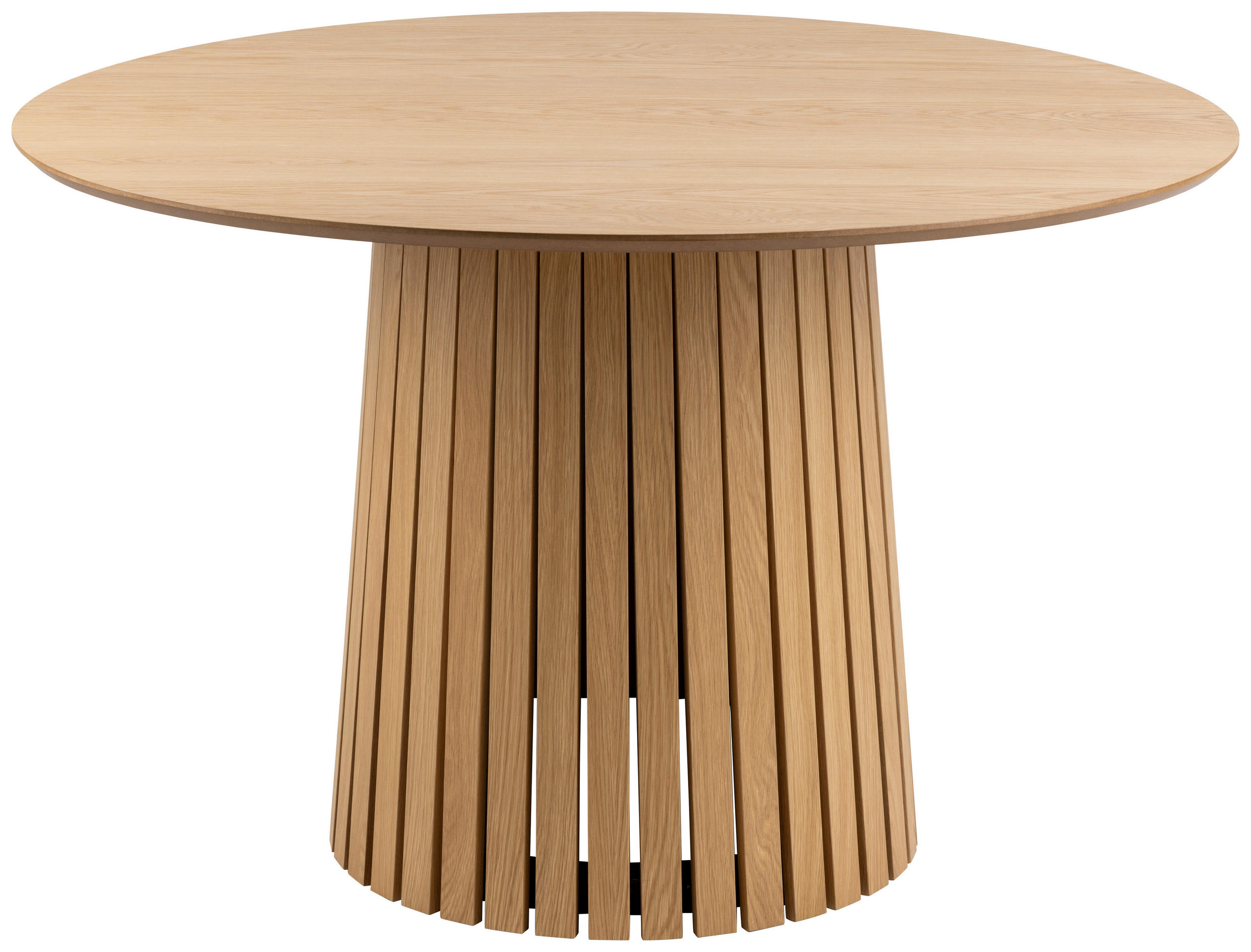 E-shop P & B JEDÁLENSKÝ STÔL, dub, farba duba, 120/120/75 cm