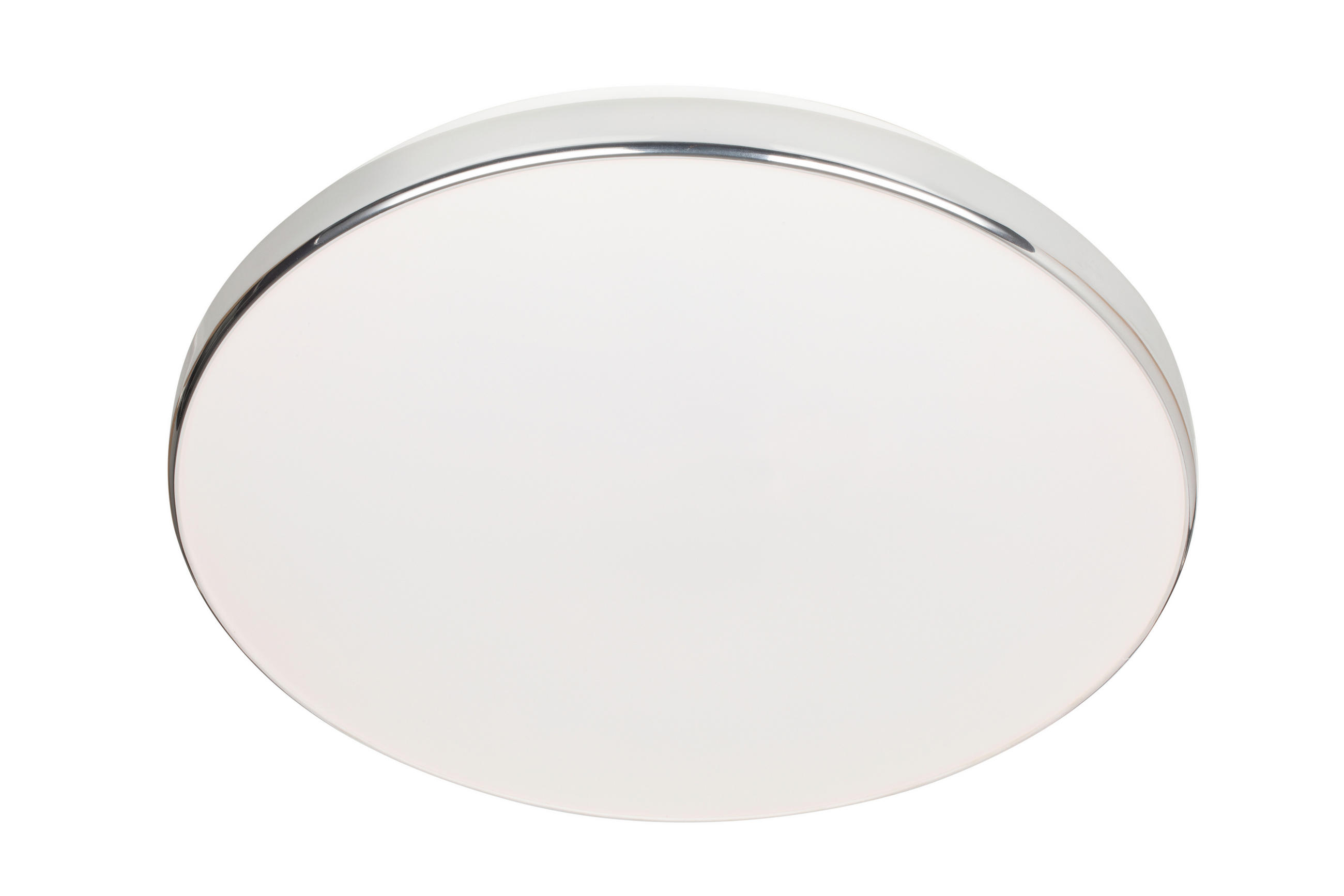 STROPNÉ SVIETIDLO DO KÚPEĽNE, 33,5/5,5 cm - biela, Basics, plast (33,5/5,5cm) - Celina