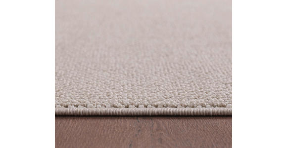 WEBTEPPICH 120/170 cm LOOM  - Creme, Basics, Textil (120/170cm) - Novel