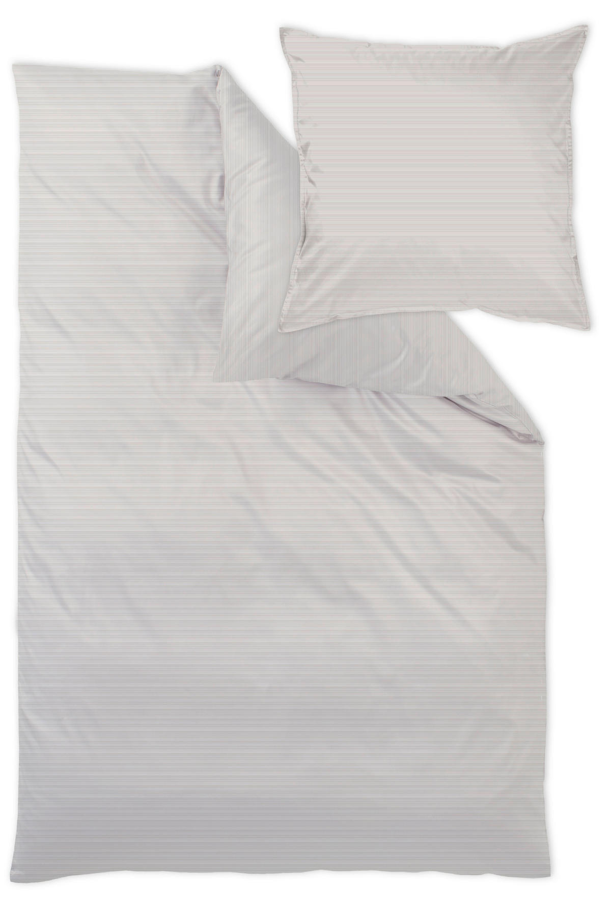 POSTELJINA Bente 140/200 cm prirodna boja  - prirodna boja, Konvencionalno, tekstil (140/200cm) - Curt Bauer