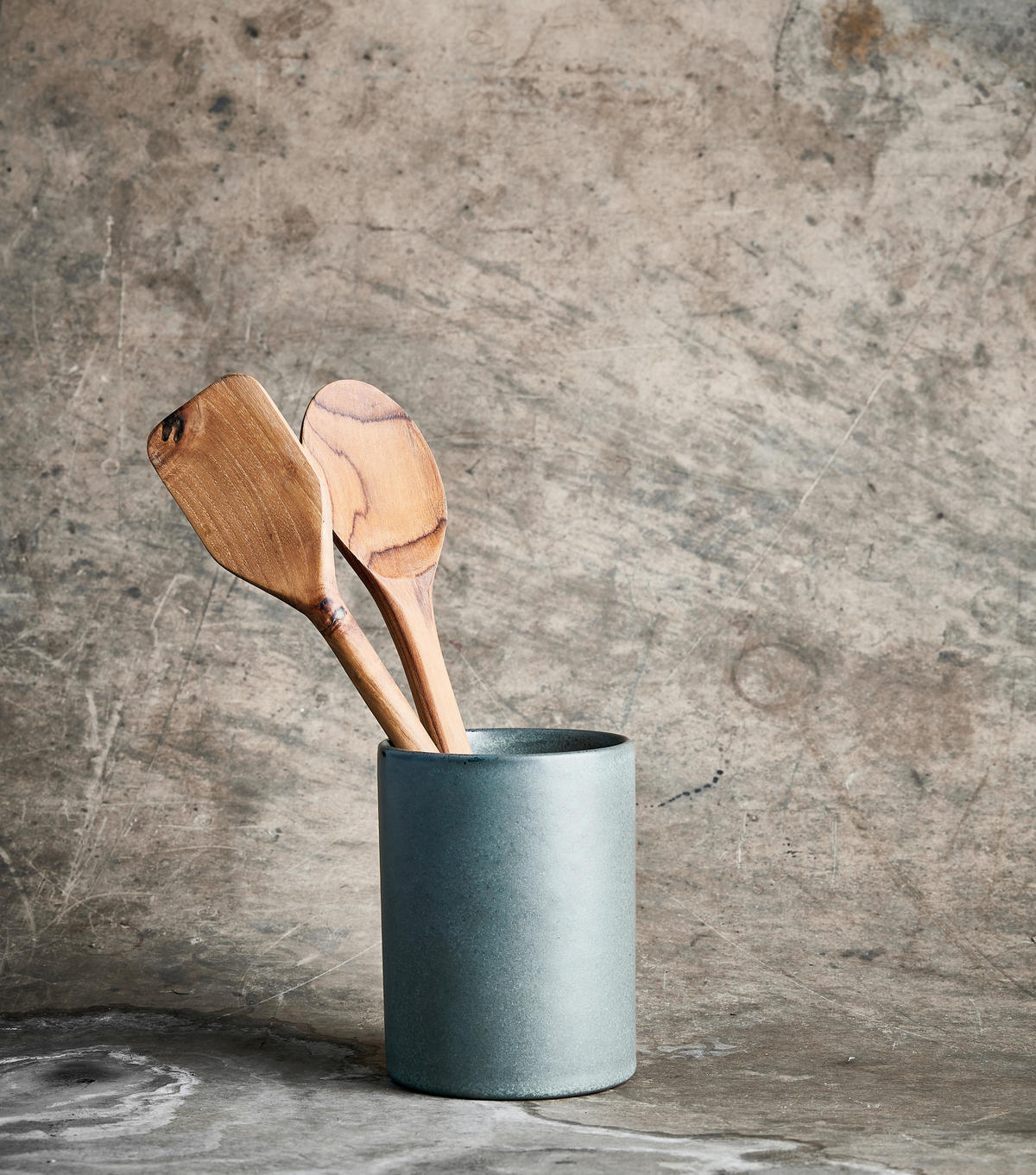 KANISTER - Mintgrün, Basics, Keramik (10/15cm) - Aida