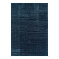 WEBTEPPICH 160/230 cm Savona Blau  - Blau, Basics, Textil (160/230cm) - Novel