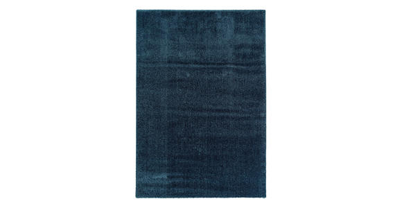 WEBTEPPICH 200/290 cm Blau  - Blau, Basics, Textil (200/290cm) - Novel