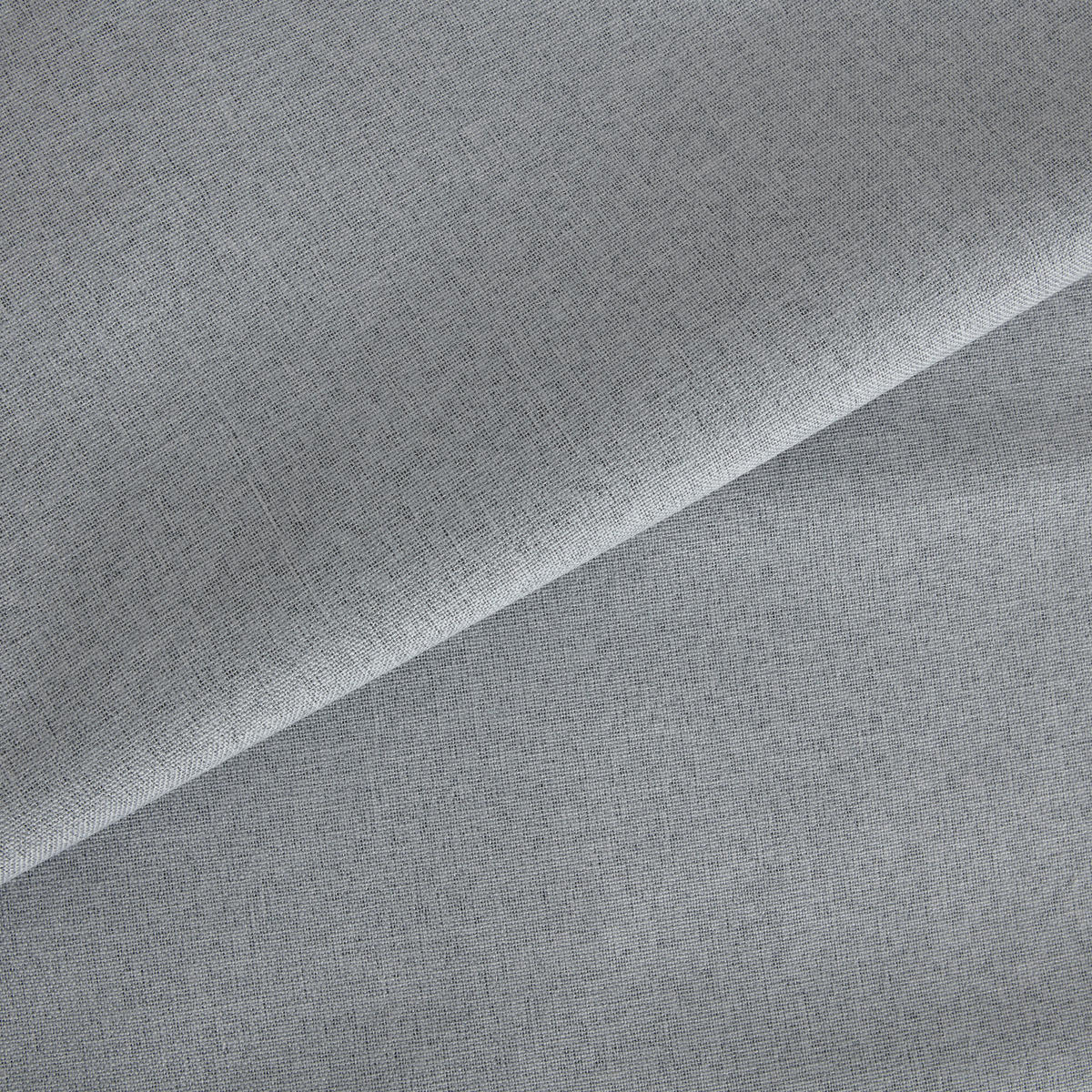 FERTIGVORHANG  black-out (lichtundurchlässig)   140/240 cm  - Grau, Basics, Textil (140/240cm)