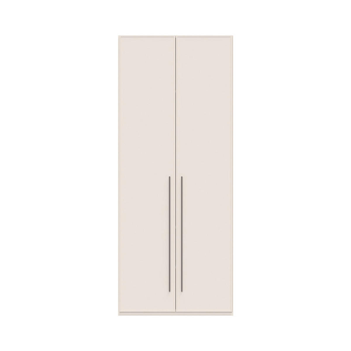 ORMAR SA KLASIČNIM VRATIMA  92/224/56 cm  - Dizajnerski, pločasti materijal (92/224/56cm)