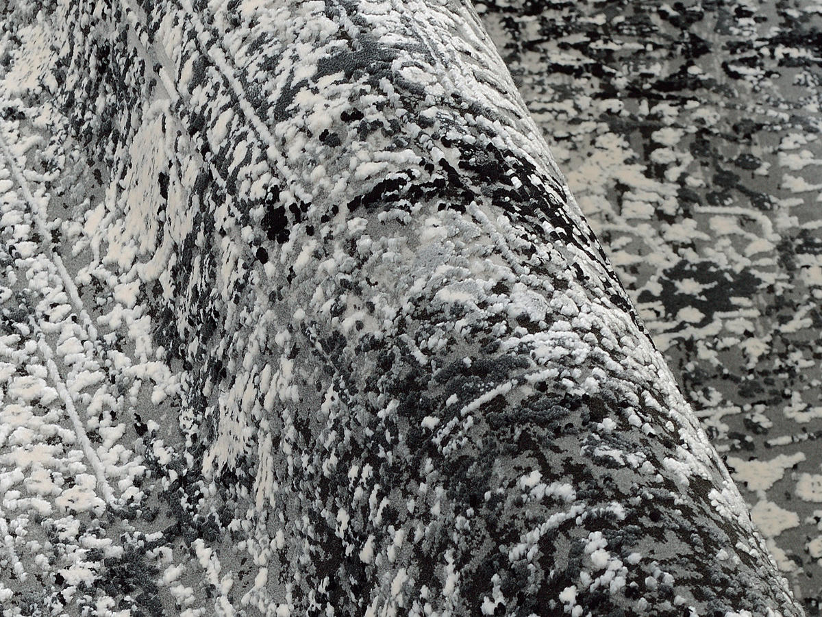 WEBTEPPICH 240/340 cm Avignon Dunkelgrau  - Dunkelgrau, Design, Textil (240/340cm) - Dieter Knoll