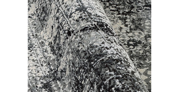 LÄUFER 80/250 cm Avignon Dunkelgrau  - Dunkelgrau, Design, Textil (80/250cm) - Dieter Knoll