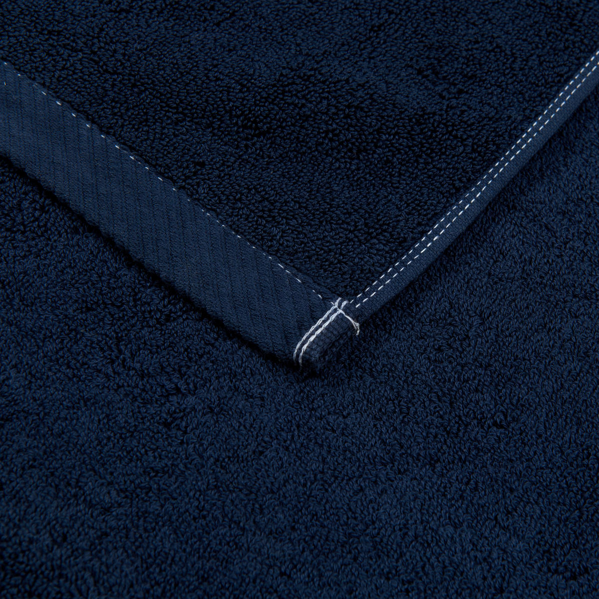 STRANDTUCH Blau 90/180 cm  - Blau, Trend, Textil (90/180cm) - Esposa