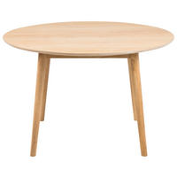 ÉTKEZŐASZTAL - tölgyfa színű, Design, faalapú anyag/fa (120/75cm) - Carryhome