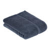 DUSCHTUCH Belief 67/140 cm  - Blau, Basics, Textil (67/140cm) - Vossen