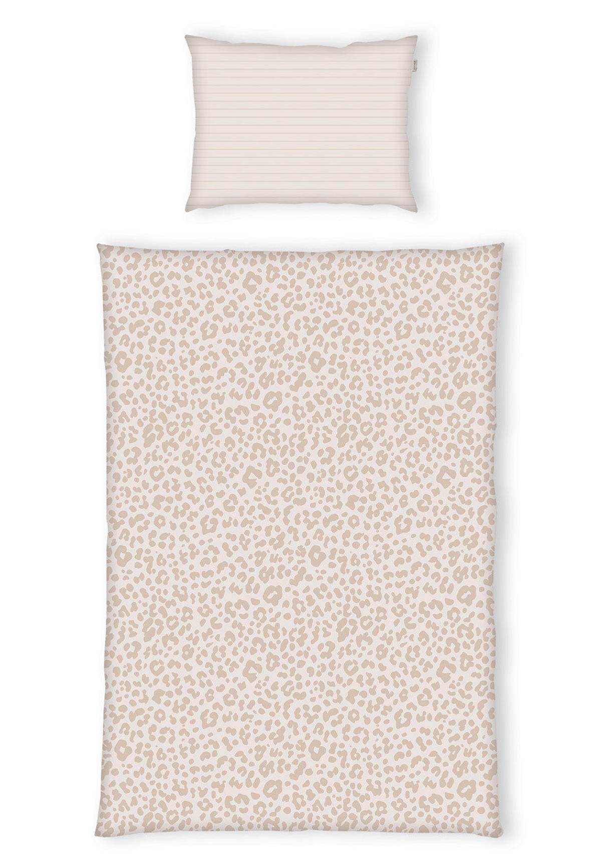 POSTELJNINA LEO 140/200 cm saten  - Konvencionalno, tekstil (140/200cm) - Tom Tailor