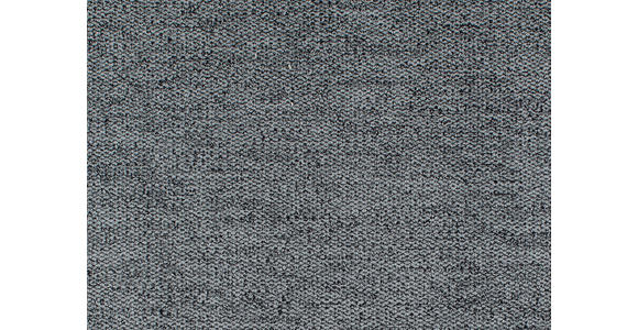 BOXSPRINGBETT 140/200 cm  in Dunkelgrau  - Chromfarben/Dunkelgrau, KONVENTIONELL, Kunststoff/Textil (140/200cm) - Hom`in